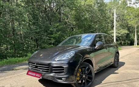 Porsche Cayenne III, 2016 год, 4 400 000 рублей, 2 фотография