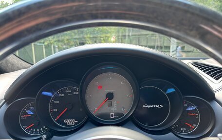 Porsche Cayenne III, 2016 год, 4 400 000 рублей, 10 фотография