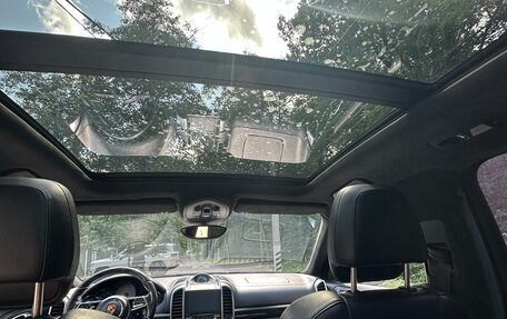 Porsche Cayenne III, 2016 год, 4 400 000 рублей, 13 фотография