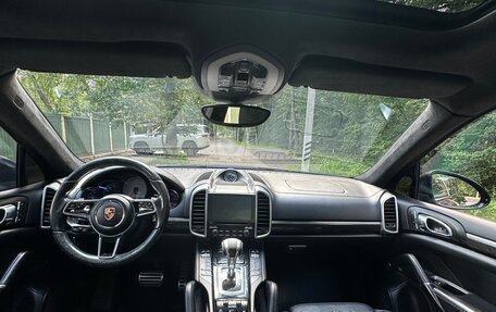 Porsche Cayenne III, 2016 год, 4 400 000 рублей, 14 фотография