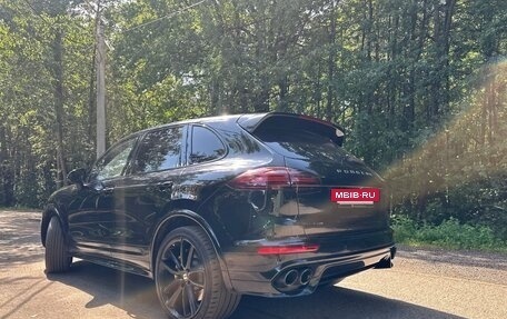 Porsche Cayenne III, 2016 год, 4 400 000 рублей, 6 фотография