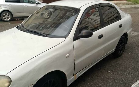 Chevrolet Lanos I, 2006 год, 138 000 рублей, 3 фотография