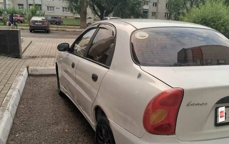 Chevrolet Lanos I, 2006 год, 138 000 рублей, 6 фотография