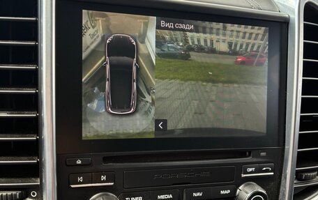 Porsche Cayenne III, 2016 год, 4 400 000 рублей, 19 фотография