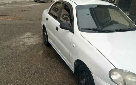 Chevrolet Lanos I, 2006 год, 138 000 рублей, 4 фотография
