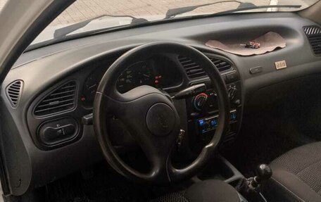 Chevrolet Lanos I, 2006 год, 138 000 рублей, 8 фотография