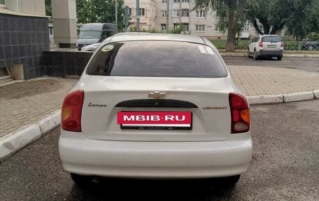 Chevrolet Lanos I, 2006 год, 138 000 рублей, 2 фотография