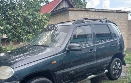 Chevrolet Niva I рестайлинг, 2006 год, 350 000 рублей, 2 фотография