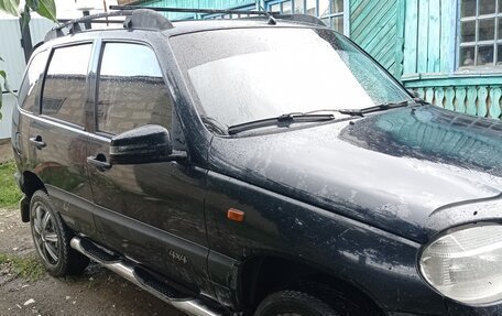 Chevrolet Niva I рестайлинг, 2006 год, 350 000 рублей, 3 фотография