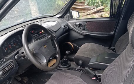 Chevrolet Niva I рестайлинг, 2006 год, 350 000 рублей, 4 фотография