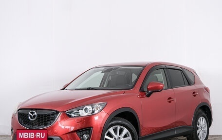 Mazda CX-5 II, 2012 год, 1 529 000 рублей, 4 фотография