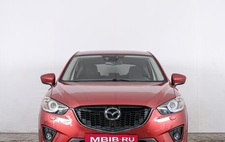 Mazda CX-5 II, 2012 год, 1 529 000 рублей, 3 фотография
