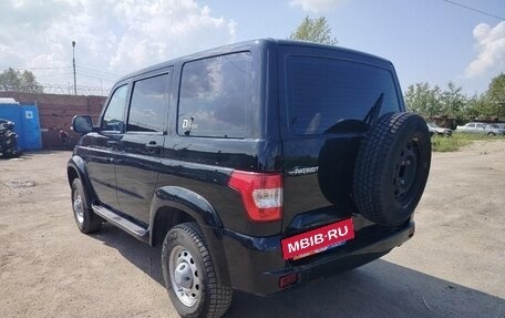 ЛуАЗ Patriot, 2024 год, 1 490 000 рублей, 4 фотография