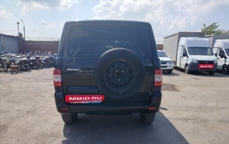 ЛуАЗ Patriot, 2024 год, 1 490 000 рублей, 7 фотография