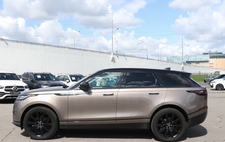 Land Rover Range Rover Velar I, 2017 год, 3 769 000 рублей, 8 фотография