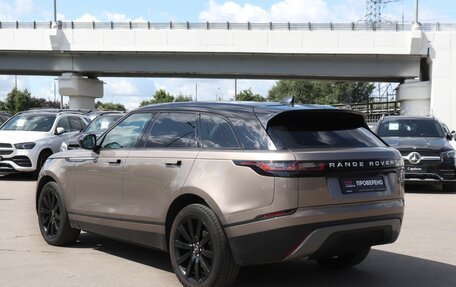 Land Rover Range Rover Velar I, 2017 год, 3 769 000 рублей, 7 фотография