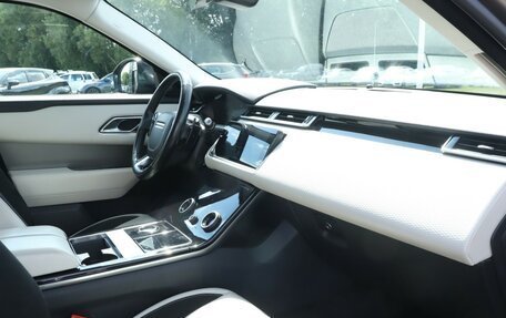 Land Rover Range Rover Velar I, 2017 год, 3 769 000 рублей, 9 фотография
