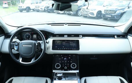 Land Rover Range Rover Velar I, 2017 год, 3 769 000 рублей, 12 фотография