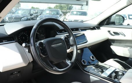 Land Rover Range Rover Velar I, 2017 год, 3 769 000 рублей, 13 фотография