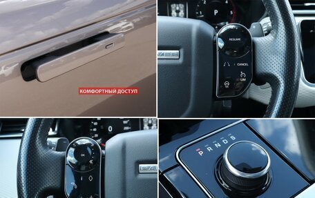 Land Rover Range Rover Velar I, 2017 год, 3 769 000 рублей, 18 фотография