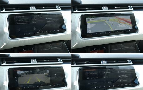 Land Rover Range Rover Velar I, 2017 год, 3 769 000 рублей, 19 фотография