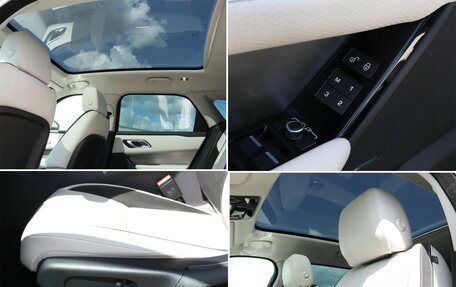 Land Rover Range Rover Velar I, 2017 год, 3 769 000 рублей, 16 фотография