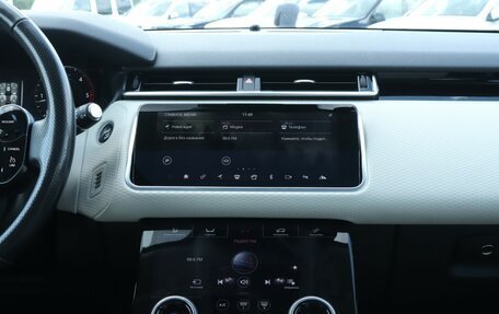 Land Rover Range Rover Velar I, 2017 год, 3 769 000 рублей, 14 фотография