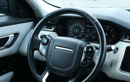 Land Rover Range Rover Velar I, 2017 год, 3 769 000 рублей, 15 фотография