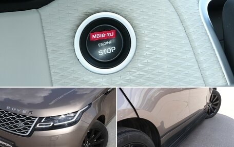Land Rover Range Rover Velar I, 2017 год, 3 769 000 рублей, 20 фотография
