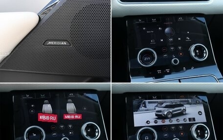 Land Rover Range Rover Velar I, 2017 год, 3 769 000 рублей, 17 фотография