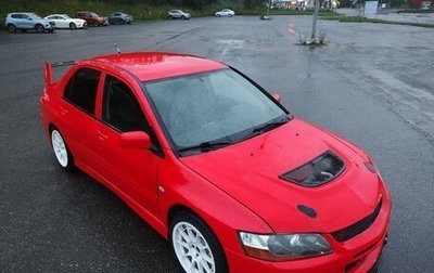 Mitsubishi Lancer Evolution VIII, 2005 год, 2 500 000 рублей, 1 фотография