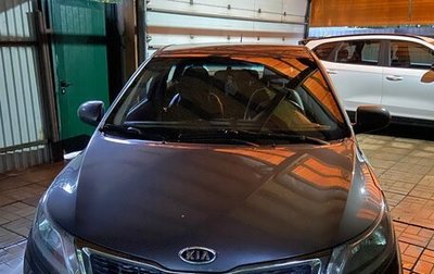 KIA Rio III рестайлинг, 2011 год, 790 000 рублей, 1 фотография