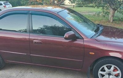 KIA Spectra II (LD), 2008 год, 395 000 рублей, 1 фотография