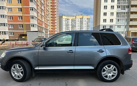 Volkswagen Touareg III, 2003 год, 795 000 рублей, 1 фотография