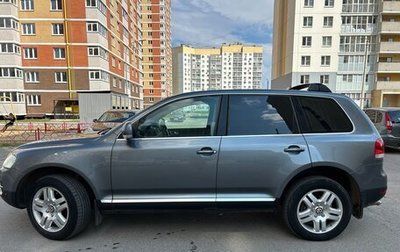 Volkswagen Touareg III, 2003 год, 795 000 рублей, 1 фотография