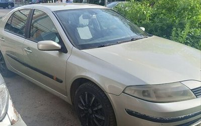 Renault Laguna II, 2002 год, 350 000 рублей, 1 фотография