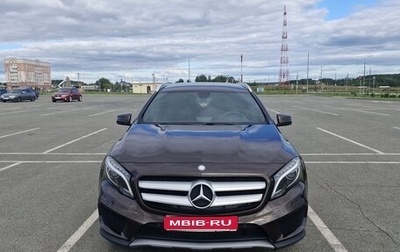 Mercedes-Benz GLA, 2014 год, 1 800 000 рублей, 1 фотография