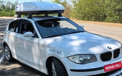BMW 1 серия, 2008 год, 1 100 000 рублей, 1 фотография