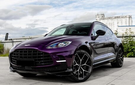 Aston Martin DBX I, 2025 год, 30 790 000 рублей, 1 фотография