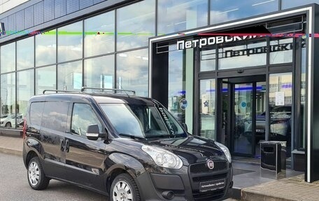 Fiat Doblo II рестайлинг, 2012 год, 950 000 рублей, 1 фотография