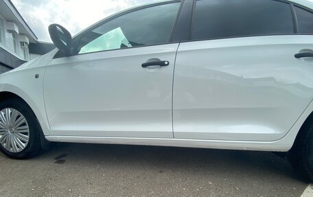 Skoda Rapid I, 2016 год, 1 185 000 рублей, 12 фотография