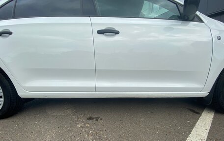 Skoda Rapid I, 2016 год, 1 185 000 рублей, 15 фотография