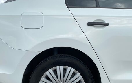 Skoda Rapid I, 2016 год, 1 185 000 рублей, 13 фотография