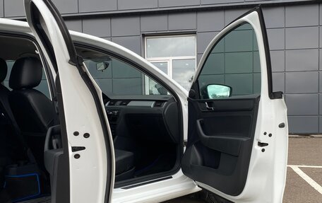 Skoda Rapid I, 2016 год, 1 185 000 рублей, 19 фотография