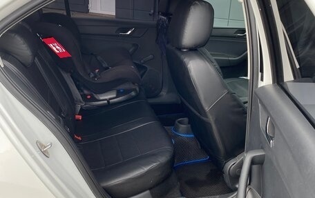 Skoda Rapid I, 2016 год, 1 185 000 рублей, 17 фотография