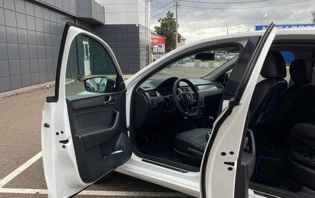 Skoda Rapid I, 2016 год, 1 185 000 рублей, 22 фотография