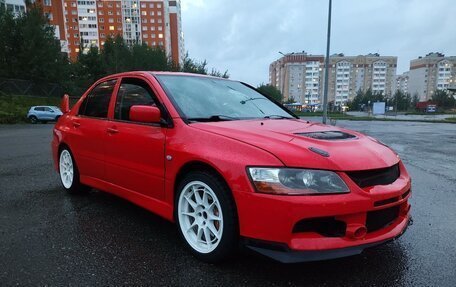 Mitsubishi Lancer Evolution VIII, 2005 год, 2 500 000 рублей, 3 фотография