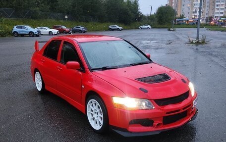 Mitsubishi Lancer Evolution VIII, 2005 год, 2 500 000 рублей, 4 фотография