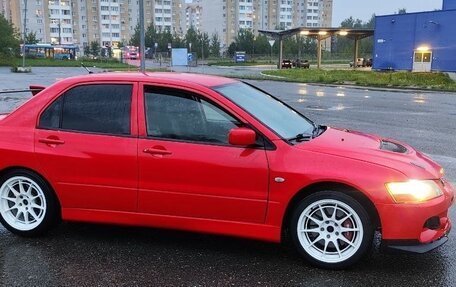 Mitsubishi Lancer Evolution VIII, 2005 год, 2 500 000 рублей, 6 фотография