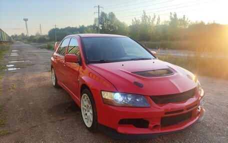 Mitsubishi Lancer Evolution VIII, 2005 год, 2 500 000 рублей, 10 фотография